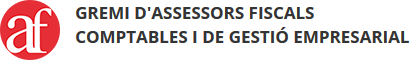 Gremi d'assessors fiscals comptables i de gestió empresarial